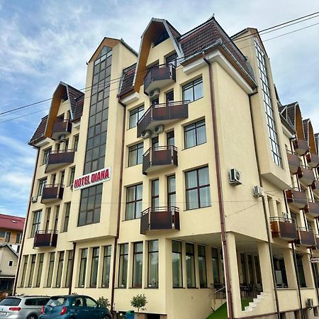 Hotel Diana Bistriţa المظهر الخارجي الصورة