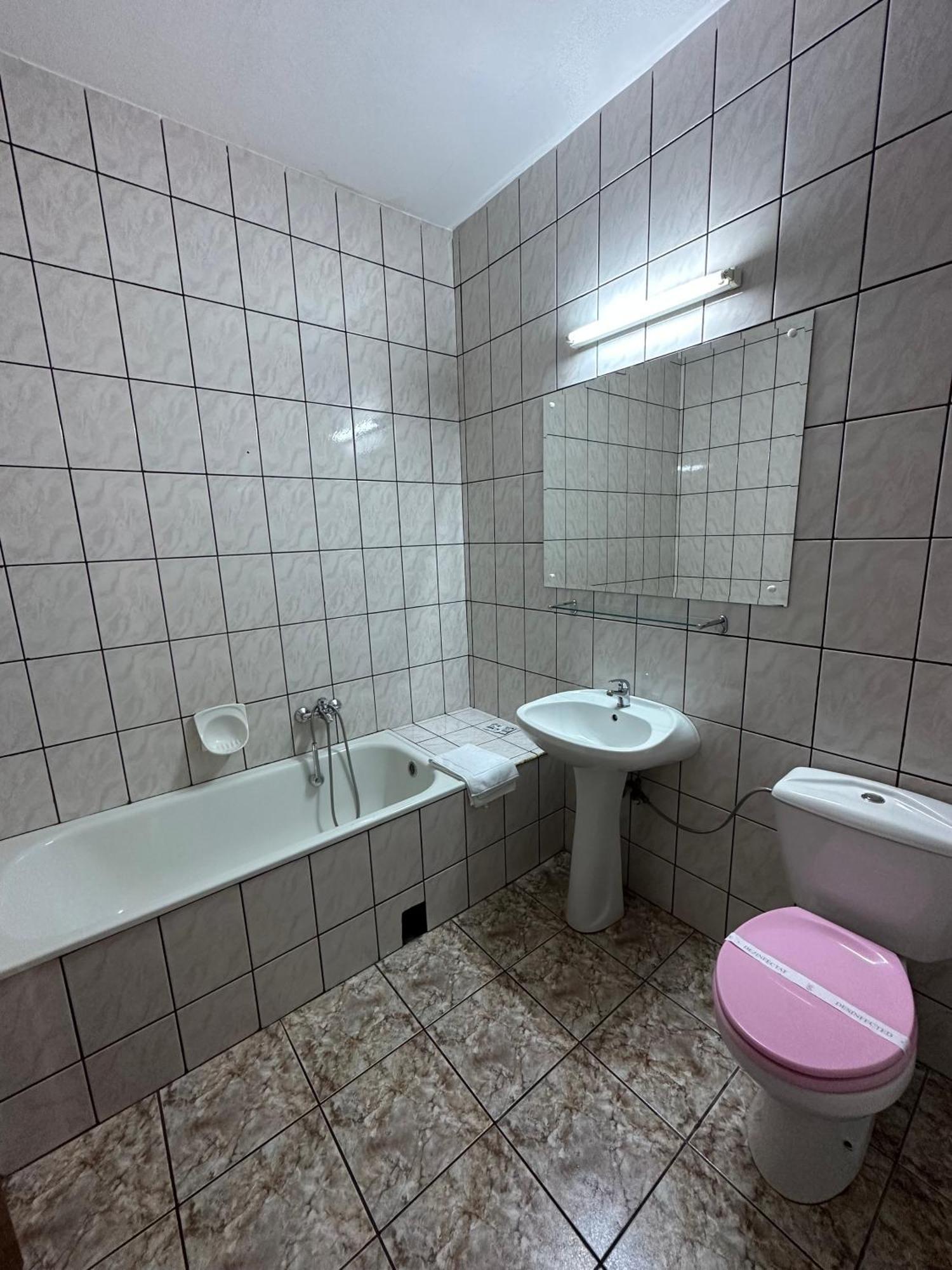 Hotel Diana Bistriţa المظهر الخارجي الصورة