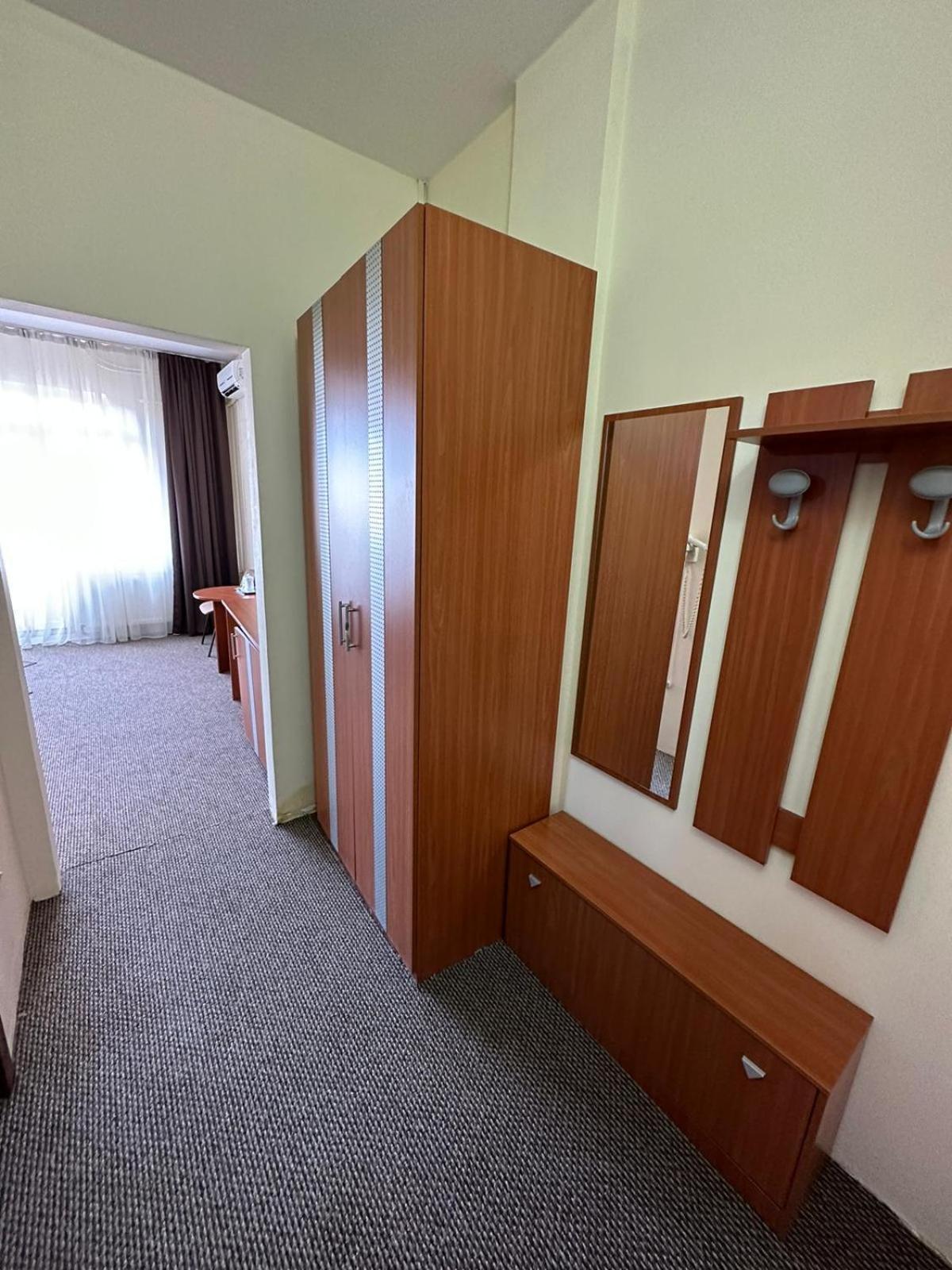 Hotel Diana Bistriţa المظهر الخارجي الصورة
