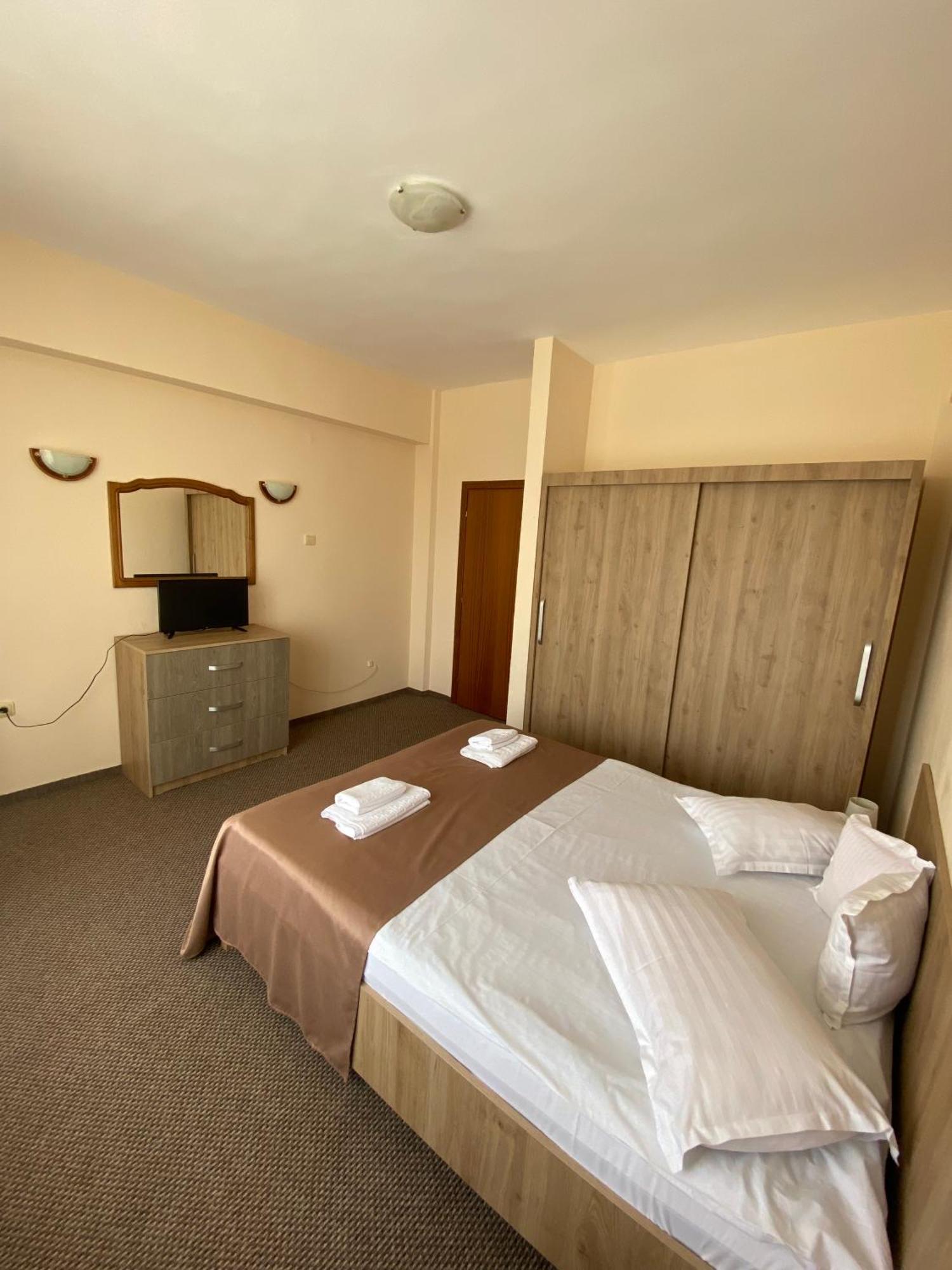 Hotel Diana Bistriţa المظهر الخارجي الصورة