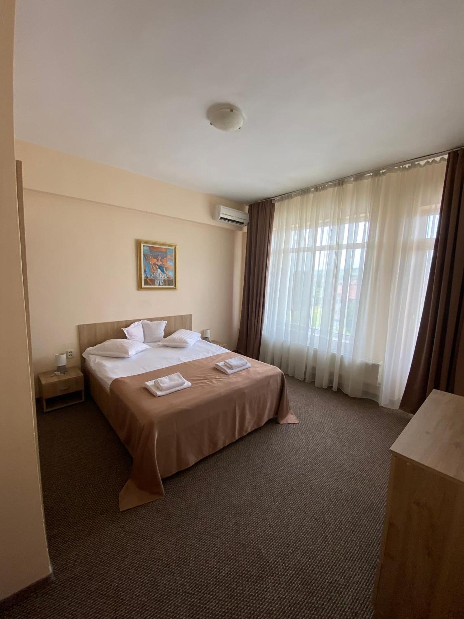 Hotel Diana Bistriţa المظهر الخارجي الصورة