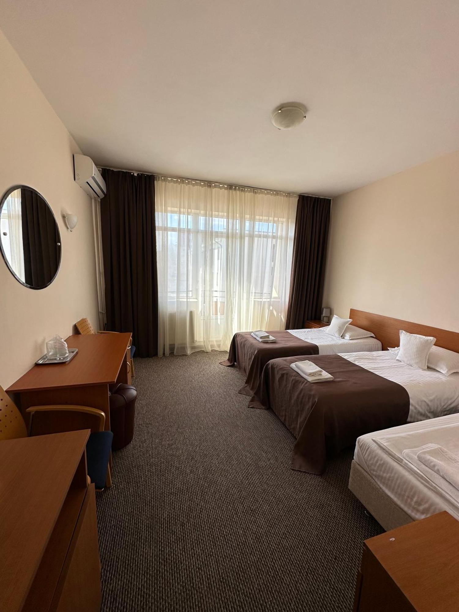 Hotel Diana Bistriţa المظهر الخارجي الصورة