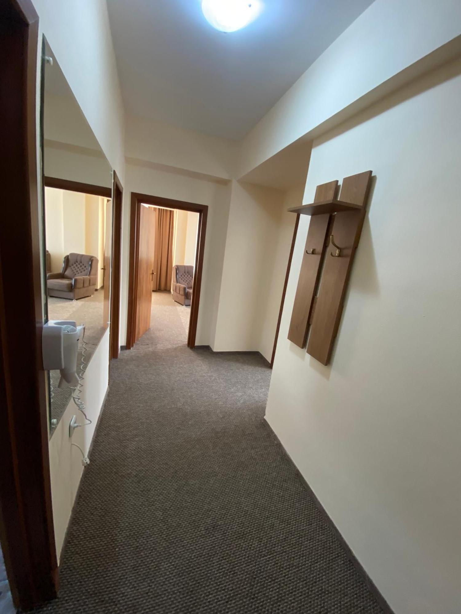 Hotel Diana Bistriţa المظهر الخارجي الصورة