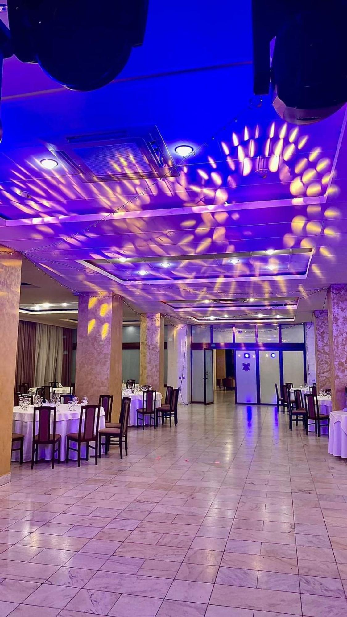 Hotel Diana Bistriţa المظهر الخارجي الصورة